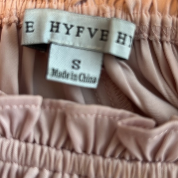 Hyfve - sleeveless dress- Like New - Only worn couple of times - Picture 8 of 9